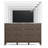 58 " 9-Drawer Dresser With Solid Wood Legs-282486648