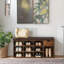 10 Pair Shoe Storage Bench