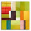 «Color Study Abstract 2» par Michelle Calkins-998065919
