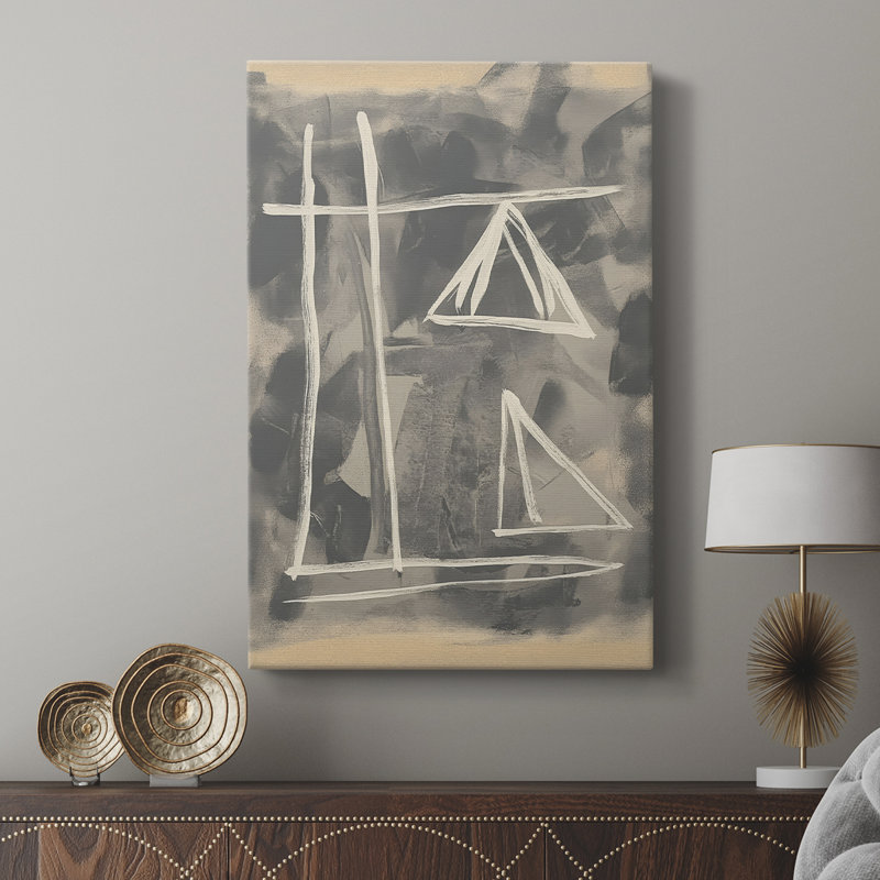 ABSTRACT Series DCCLxxxxi - Galerie sur mesure, H 36 po x l 24 po