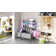 Freestanding Adjustable Dumbbell Storage Rack Weight Rack For Dumbbells