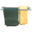 Fusion 52 cm L Wall Mounted Towel Bar