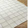 Loeb Flatweave Wool Checkered Indoor Rug