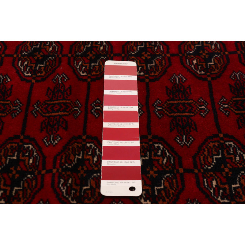 Tapis rectangulaire unique de 4 pi 1 po x 5 pi 7 po