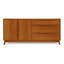 Catalina 66.13'' W Solid Wood Sideboard-12311718