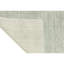 Hand-Loomed Cotton Area Rug in Light Green-63804370