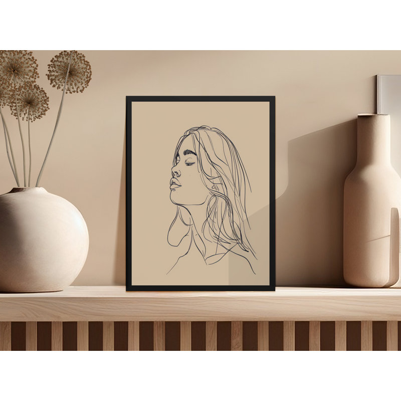 Conde Single Picture Frame Print, 43.18 cm H x 27.94 cm W