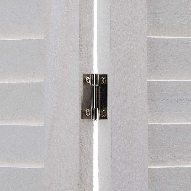 Volet Alarcon, Blanc