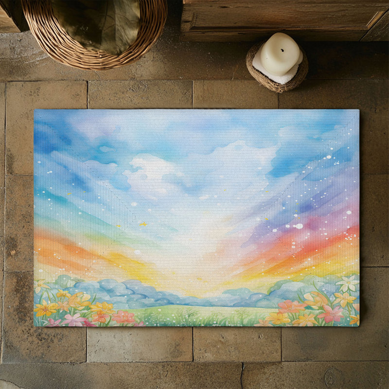 Faiqah, Rectangle 3' x 5'