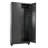Metal Storage Cabinet, 70.6 in Rolling Steel Garage Cabinet with Adjustable Shelves, 2 Magnetic Doors, Hanging Rod & 3 Rod Hooks, 5 Tiers Lockable Tool Storage for Pantry, Warehouse, Basement