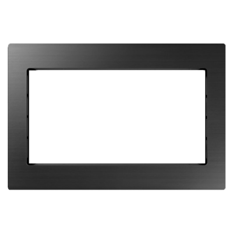 Samsung Microwave Trim Kit, Black Stainless Steel