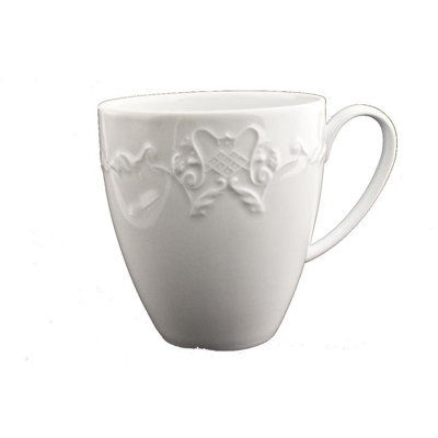Simply Anna Porcelain Coffee Mug