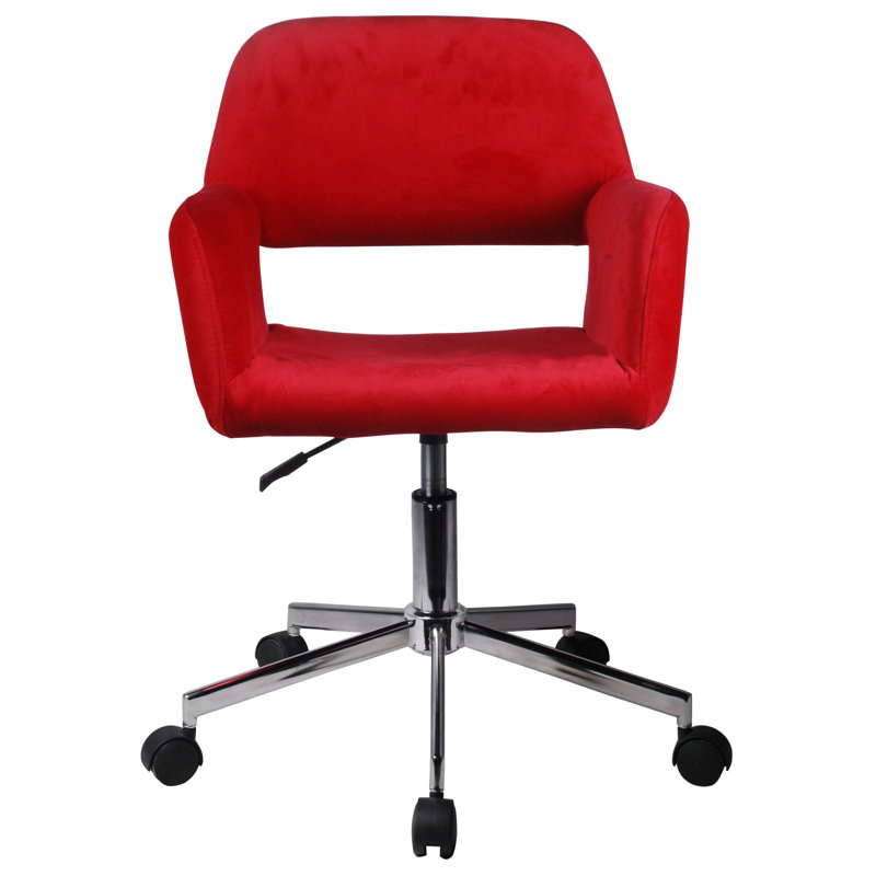Alandus Velvet Office Chair