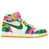Espadrilles tropicales colorées