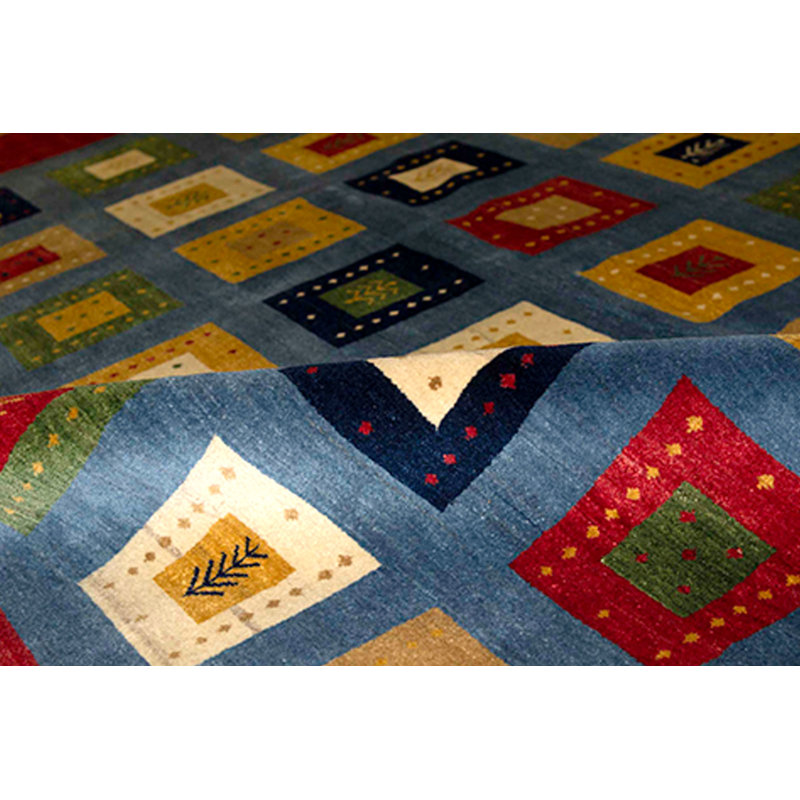 Patchwork Area Rug