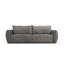 Bernovich 3 Seater Chenille Sofa Bed-773080543