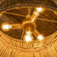 Lustre nautique moderne à 4 lumières Clavel-858625803