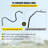 VEVOR Cable Cover