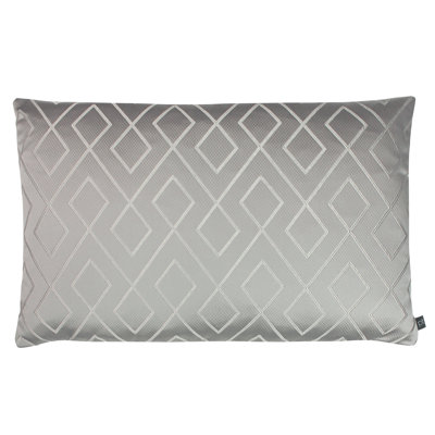 Geometric Rectangular Cushion Cover