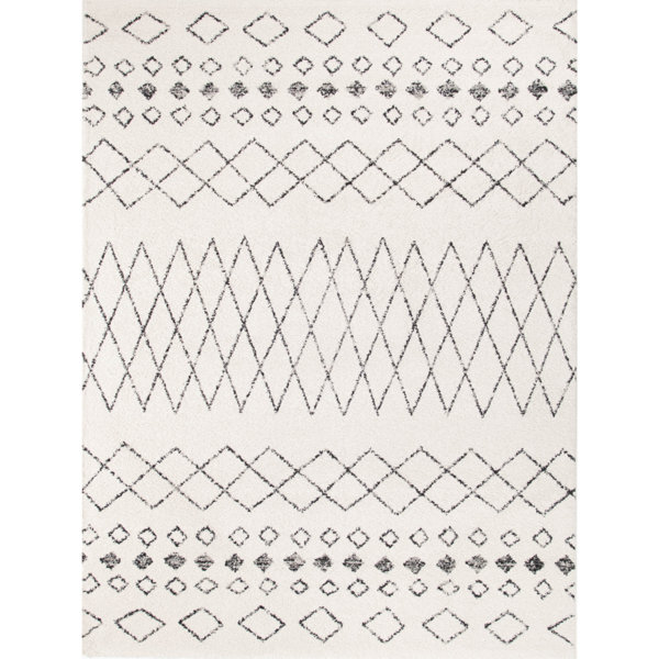 Foundry Select Houtz Geometric Indoor Rug - Wayfair Canada