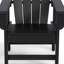 Ensemble de 4 chaises Adirondack pour enfants Laguna-107647549