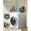 3.6 Cu.ft 13lbs Compact High Efficiency Electric Portable Dryer