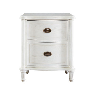 Devon 2 Drawer Nightstand
