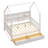 Antiope Kids Bed with Storage Shelf-2091662447-2091662446