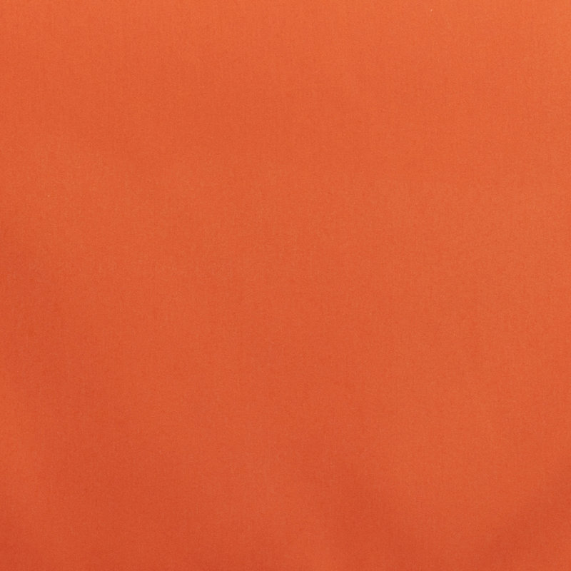 Grace Polyester Round Tablecloth, 132" L x 132" W, Pumpkin