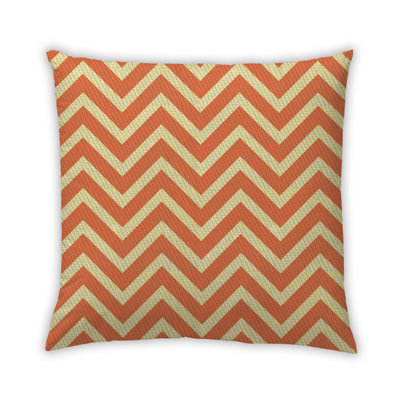 Chevron Throw Pillow