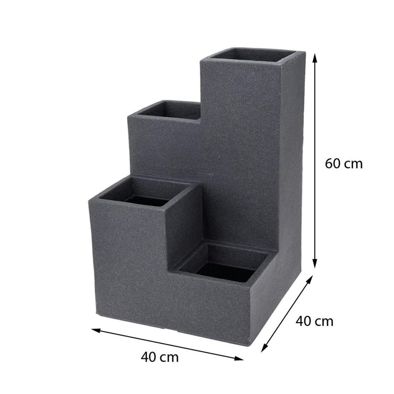 Loganlee Garden Plantstand 60X40x40 Cm