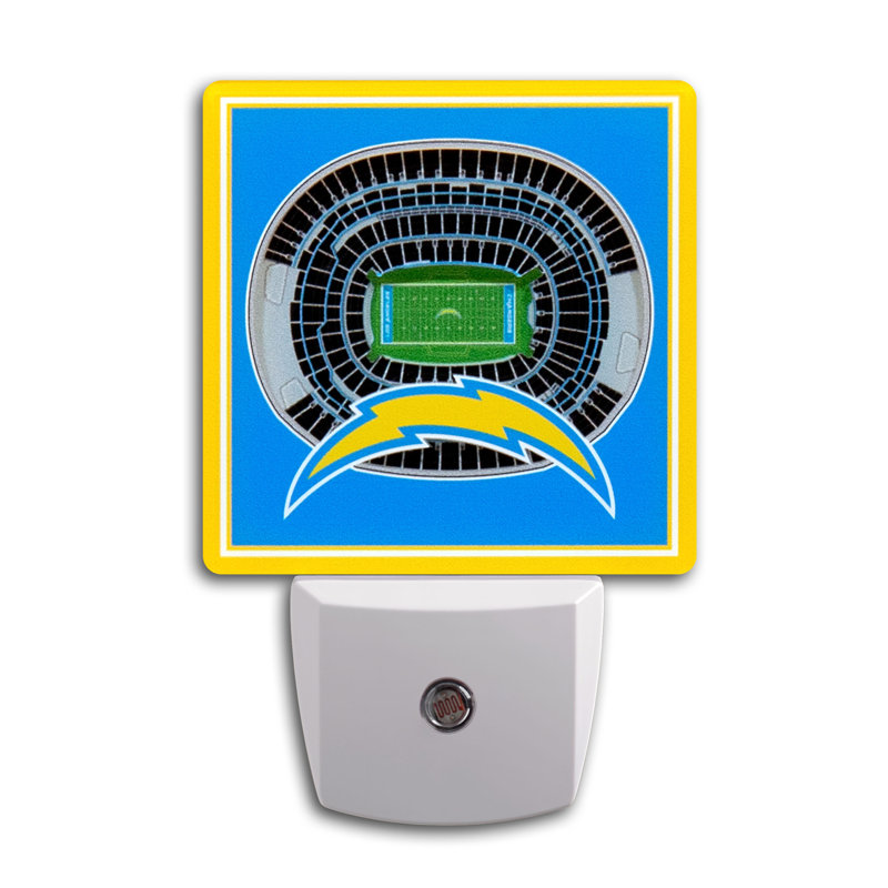 Stadium View Night Light