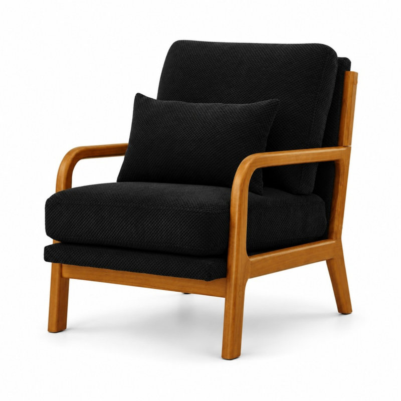 Méridienne Classic, Noir