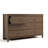 Alpine 6 Drawer Double Dresser-110523395