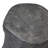 Abraham Small End Table-Textured Black Concrete
