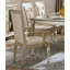 Modern Arm Chairs 2Pc Set Crystal Button-Tufted Chair Traditional Design Upholstered Seat Back