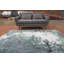 Tapis 6 x 8 Moonlit Forest Adventure Elegant Modern