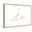 Maya Gur - Single Picture Frame Painting-232964691