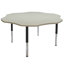 Table d'activité avec pieds réglables La Madera-120065709-120343025-120343022