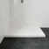 OVE Decors 60-In W X 34-In D Shower Base Pan Rectangle, Hidden Side Drain, White Acrylic, Reversible Design