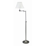 Club Swing Arm Floor Lamp