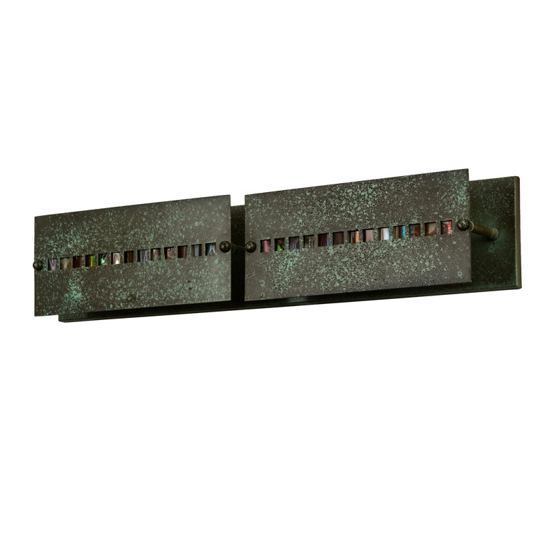 Moss Creek Creekside 2 - Light Bath Bar