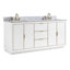 Ensemble de meuble-lavabo double 73 po Salise-490779767-490779763