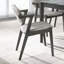 18'' H Fabric Upholstered Dining Chair
