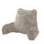 Housse et insert de coussin de lit texturé en velours-605311532