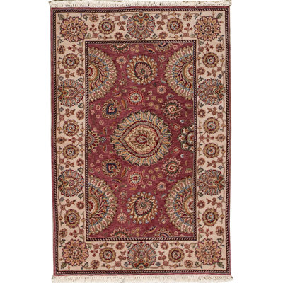 Wool Oriental Indoor Rug