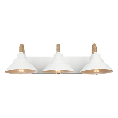 Journey 3-Light Vanity Light in Natural White