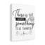 Be Thankful For - Wrapped Canvas Print-169887606