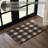 Berenguela Washable Gingham Indoor / Outdoor Rug-1562886307