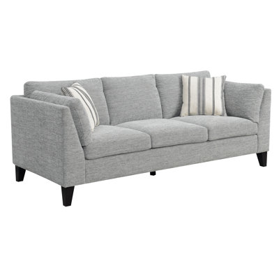Fabric Sofa For Living Room, 3-Seater